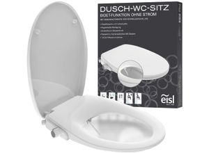 Dusch-WC-Sitz EISL 