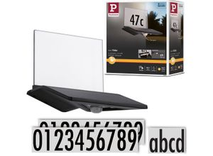 LED Außen-Wandleuchte PAULMANN