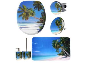 Badaccessoire-Set SANILO 