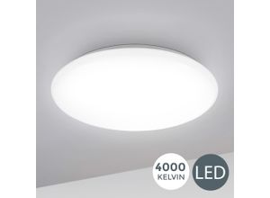 B.K.LICHT LED Deckenleuchte