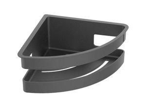 Keuco Kunstst.-Einsatz Collection Moll 12757, anthr. lose, 12757000101 12757000101