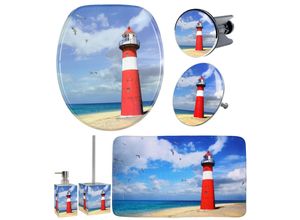 Badaccessoire-Set SANILO 