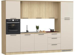 Küchenzeile KOCHSTATION