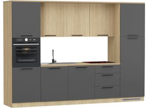 Küchenzeile KOCHSTATION