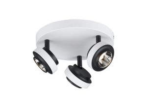 Böhmer Deckenstrahler Struktur ws/anth 44456