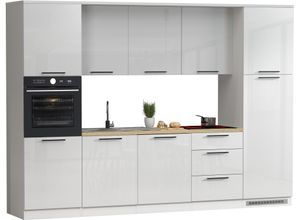 Küchenzeile KOCHSTATION