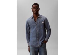 Jeanshemd CALVIN KLEIN JEANS