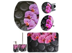 Badaccessoire-Set SANILO 