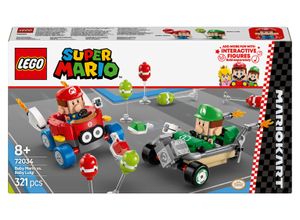 LEGO® Super Mario 72034 Mario