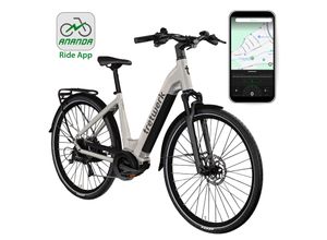 Tretwerk Amber E Bike Damen