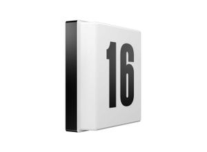 RZB LED-Hausnummernleuchte 4000K 221167.003)