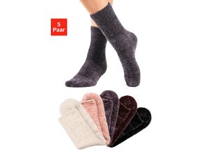 Kuschelsocken LAVANA, Damen, Gr. 35-38,