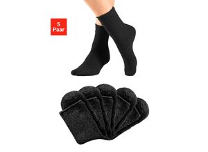 Kuschelsocken LAVANA, Damen, Gr. 35-38,