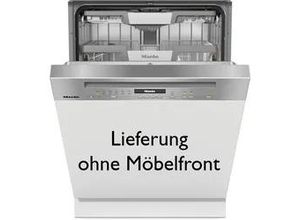 MIELE teilintegrierbarer Geschirrspüler