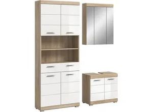 Badmöbel-Set WELLTIME