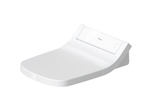 Duravit SensoWash Classic Dusch-WC-Sitz 613200012004300 37,5 x 52 cm, mit Sitzheizung, weiß