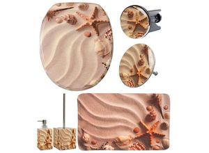 Badaccessoire-Set SANILO 