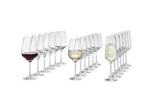 Schott Zwiesel Gläserset Tulip, Glas,