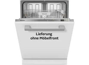 MIELE vollintegrierbarer Geschirrspüler