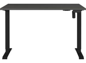 Schreibtisch Monaco, elektrisch höhenverstellbar, Rechteck,