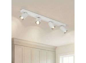 OSRAM Deckenstrahler OCTAGON, weiß, 4-flg.,