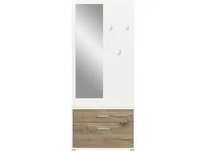 Kompaktgarderobe HOME AFFAIRE