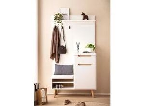 Kompaktgarderobe HOME AFFAIRE