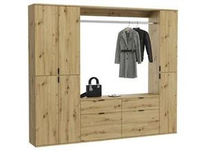 Garderoben-Set HOME AFFAIRE