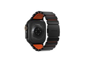 Nomad Stratos Band Black Titanium