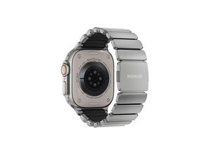 Nomad Stratos Band Natural Titanium