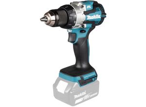 Akku-Schrauber MAKITA "»DDF489«", blau (petrol), B:81cm H:26,1cm L:17,4cm, Schrauber, 18V, 73 Nm, 0-1.800 min-1