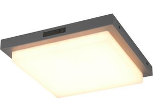 TRIO LEUCHTEN LED Außen-Wandleuchte