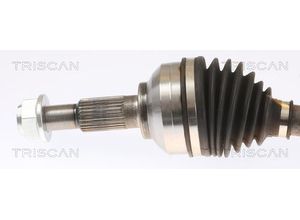 TRISCAN Antriebswelle 8540 81508 vorne