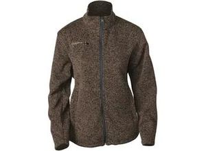 Strickfleecejacke DEPROC ACTIVE