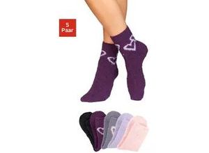Kuschelsocken LAVANA, Damen, Gr. 35-38,