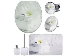 Badaccessoire-Set SANILO 