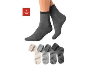 Kuschelsocken LAVANA, Damen, Gr. 35-38,