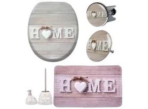 Badaccessoire-Set SANILO 