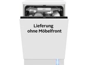 AMICA vollintegrierbarer Geschirrspüler