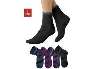 Kuschelsocken LAVANA, Damen, Gr. 39-42,