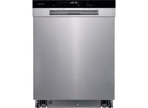 HANSEATIC Unterbaugeschirrspüler