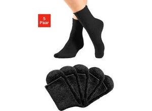 Kuschelsocken LAVANA, Damen, Gr. 35-38,