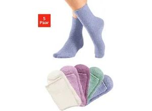 Kuschelsocken LAVANA, Damen, Gr. 35-38,