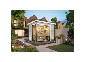 Gartenhaus NORDIC HOLZ