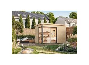 Gartenhaus NORDIC HOLZ