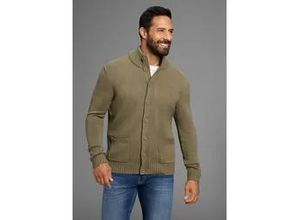 man s world strickjacke 4xl