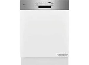 AEG teilintegrierbarer Geschirrspüler