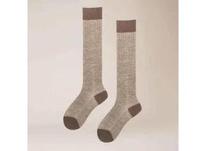 Kniestrümpfe KUNERT