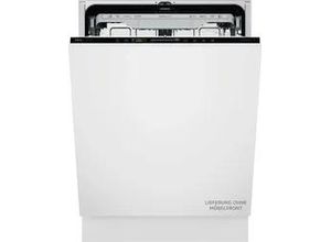 AEG vollintegrierbarer Geschirrspüler