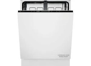 AEG vollintegrierbarer Geschirrspüler
